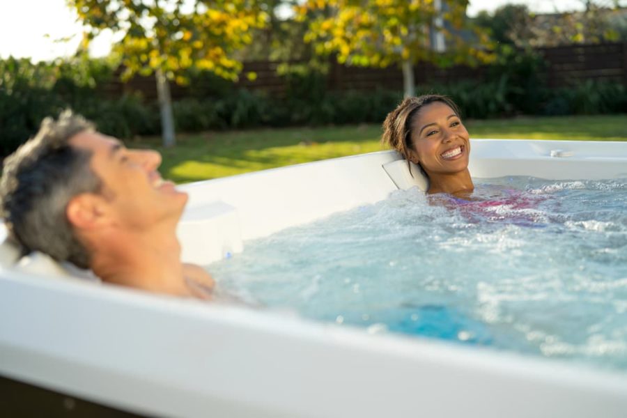 Flash® Limelight™ Collection Hot Tubs Swim Spas Jacuzzis
