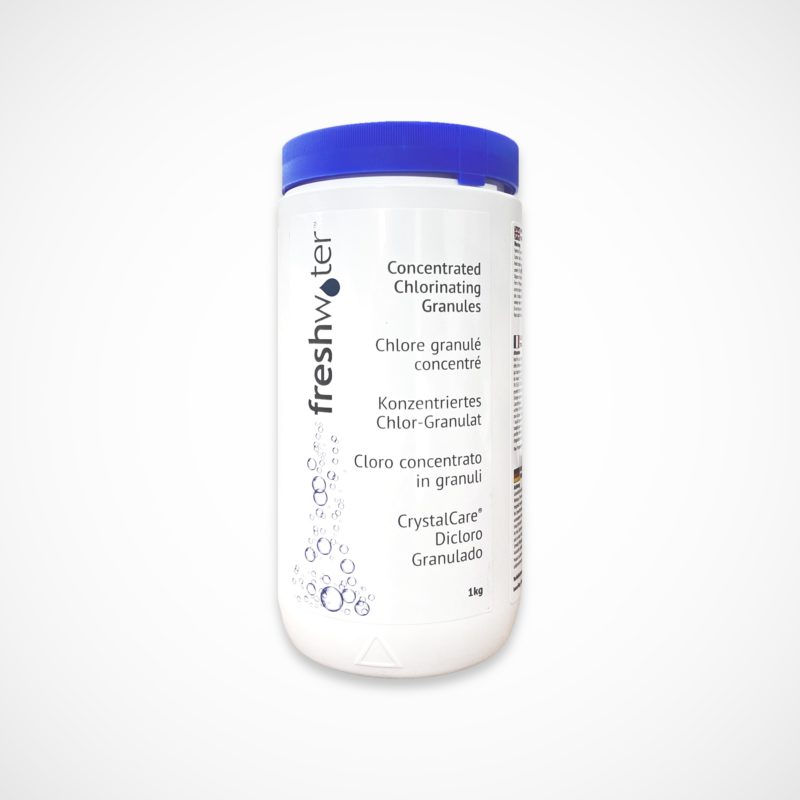 Chlorine Granules (1Kg)