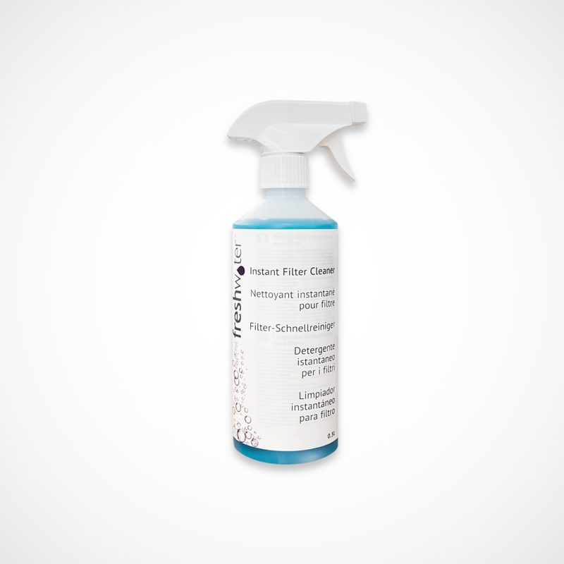 Limpiador Instantáneo de Filtros (500ml)