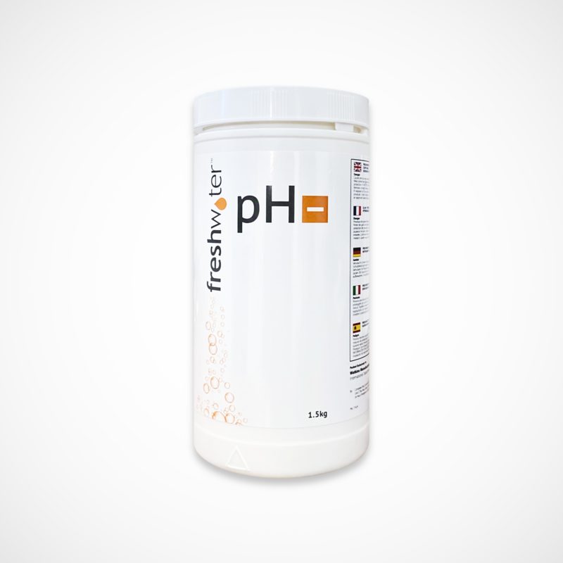 pH Minus (1.5Kg)