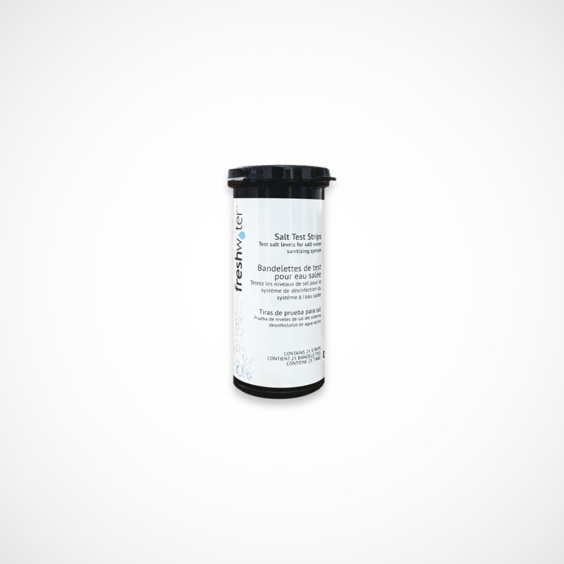 Tiras para Salinidad (25 ud)