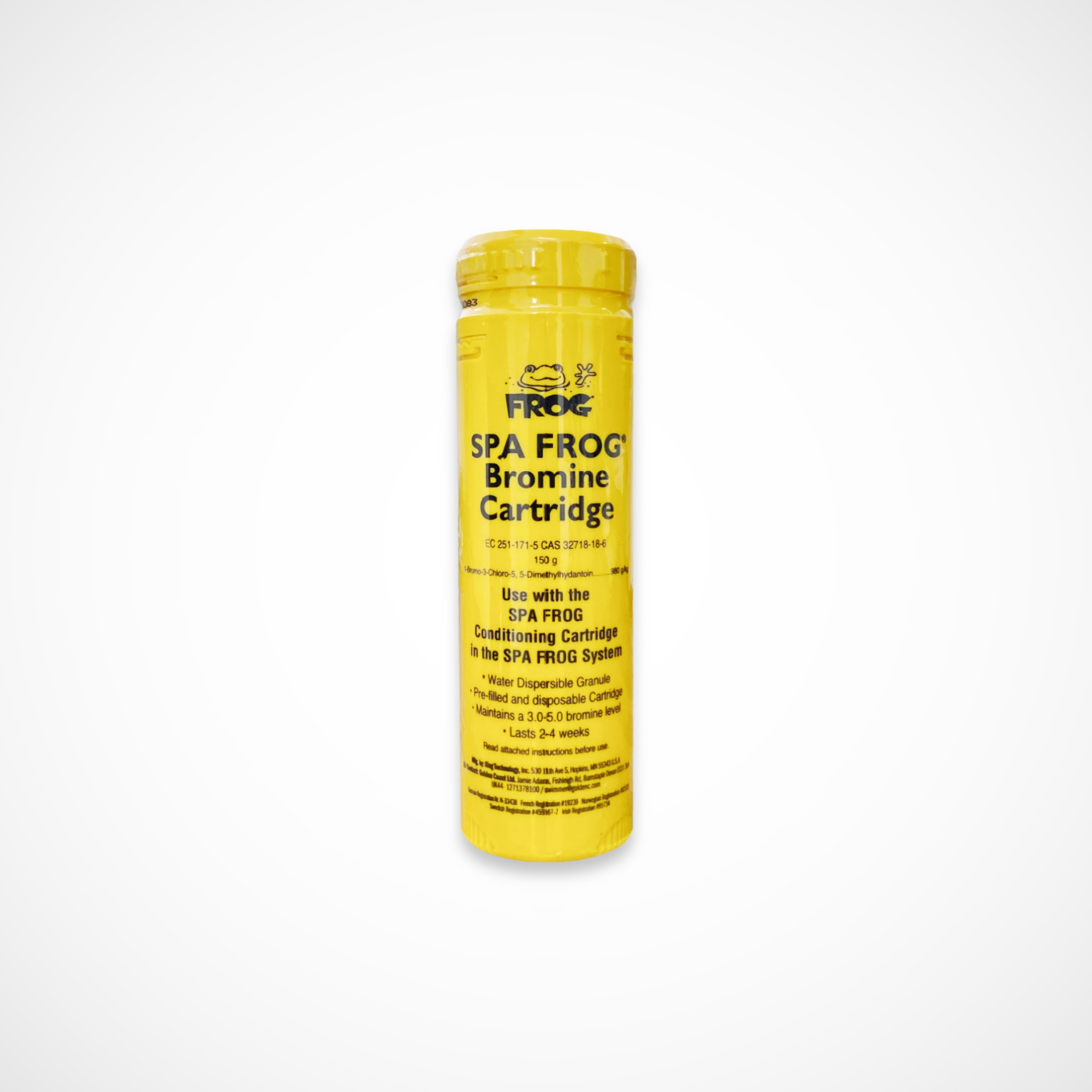 Spa Frog Conditioning Cartridge 