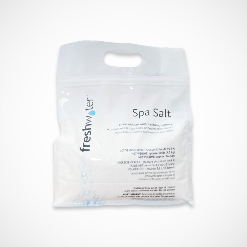 Spa Salt Bag (4.5Kg)