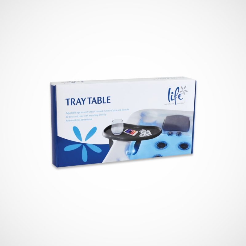 Tray Table for spa (Universal)